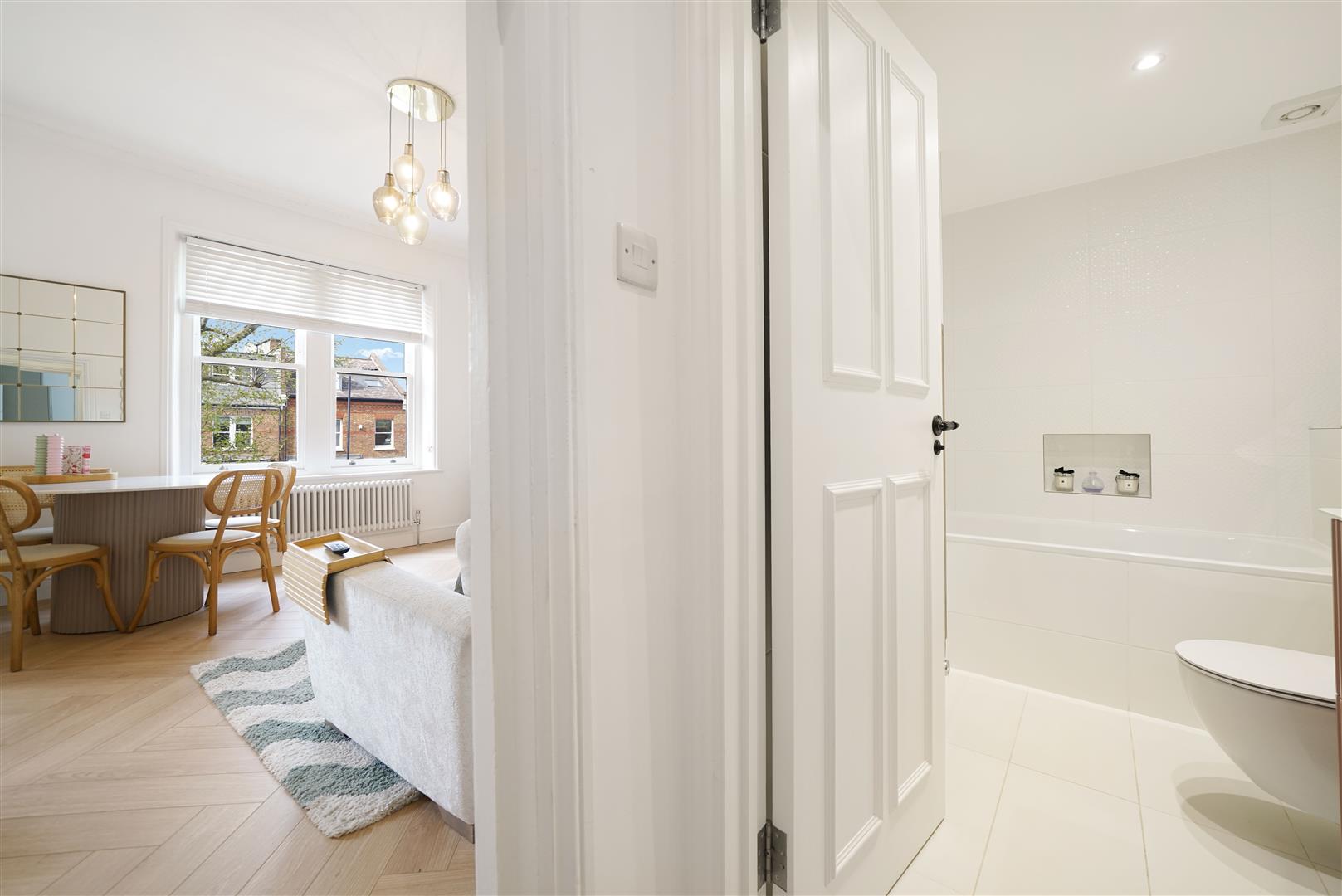 1 bed property in Brondesbury Road, London